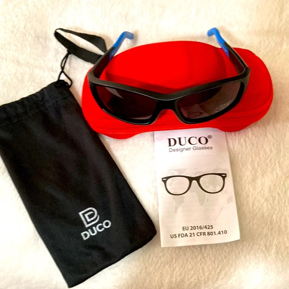 Duco Designer Kids Sunglasses